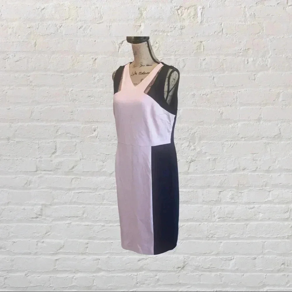 Nine West Color Block Dress - Picture 2 of 4